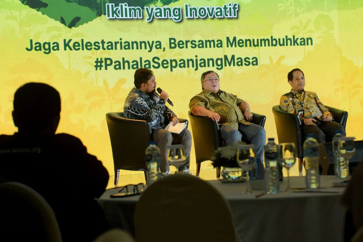  Dorong Pembiayaan Aksi Iklim secara Mandiri dengan Peluncuran Wakaf Hutan