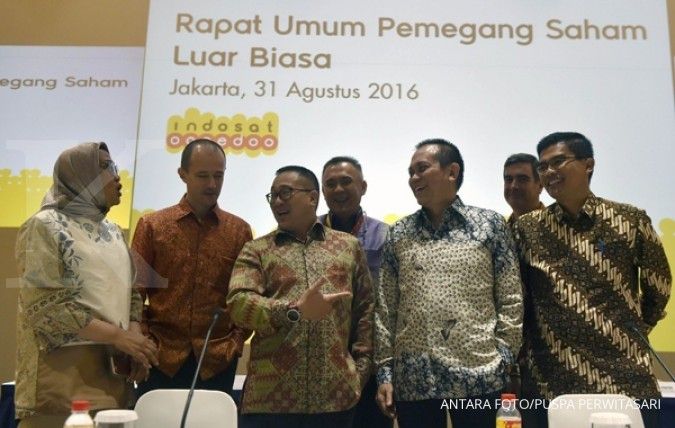 ISAT yakin cetak pertumbuhan di kuartal III