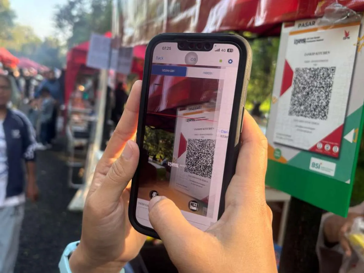 BI Targetkan QRIS Digunakan di 8 Negara Tahun Ini, China–Korsel Mulai Kuartal I 2026