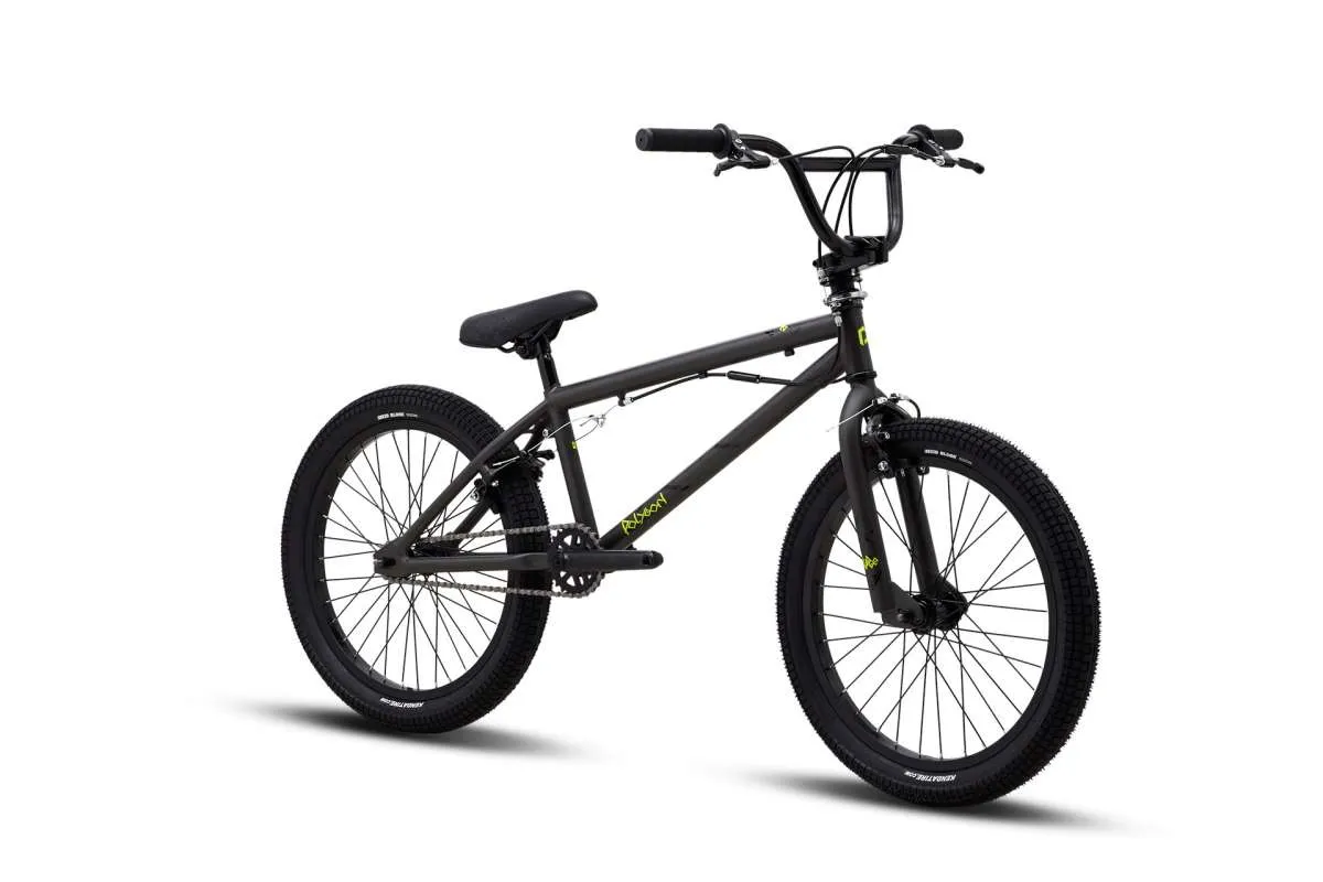 Buat yang demen freestyle, ini harga sepeda BMX Polygon Rudge 3 terkini (Oktober)