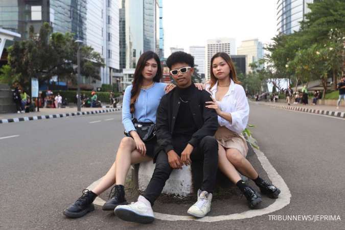 Citayam Fashion Week Jadi Rebutan Baim Wong & Aditya Nugraha, Cek Asal Usul & Lokasi