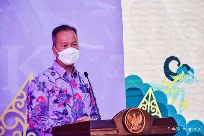 Kemenperin Dukung Akselerasi dan Konektivitas Industri 4.0 di Sektor ILMATE