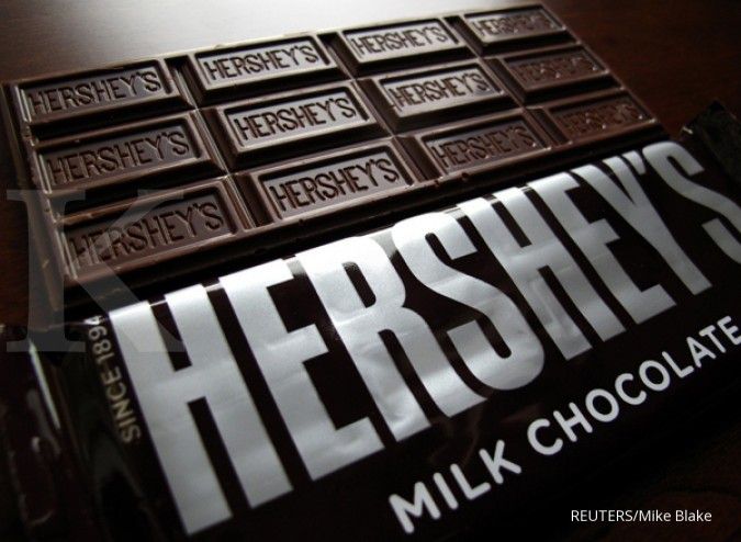 Hershey Bakal Melakukan PHK Pekan Ini 