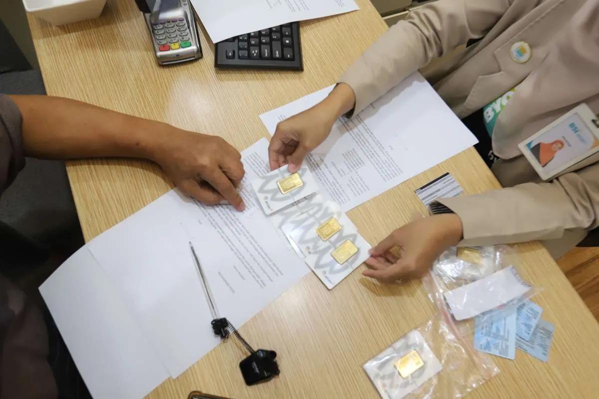 Emas Jadi Primadona, Pembiayaan Bank Syariah Tumbuh pada Awal 2026