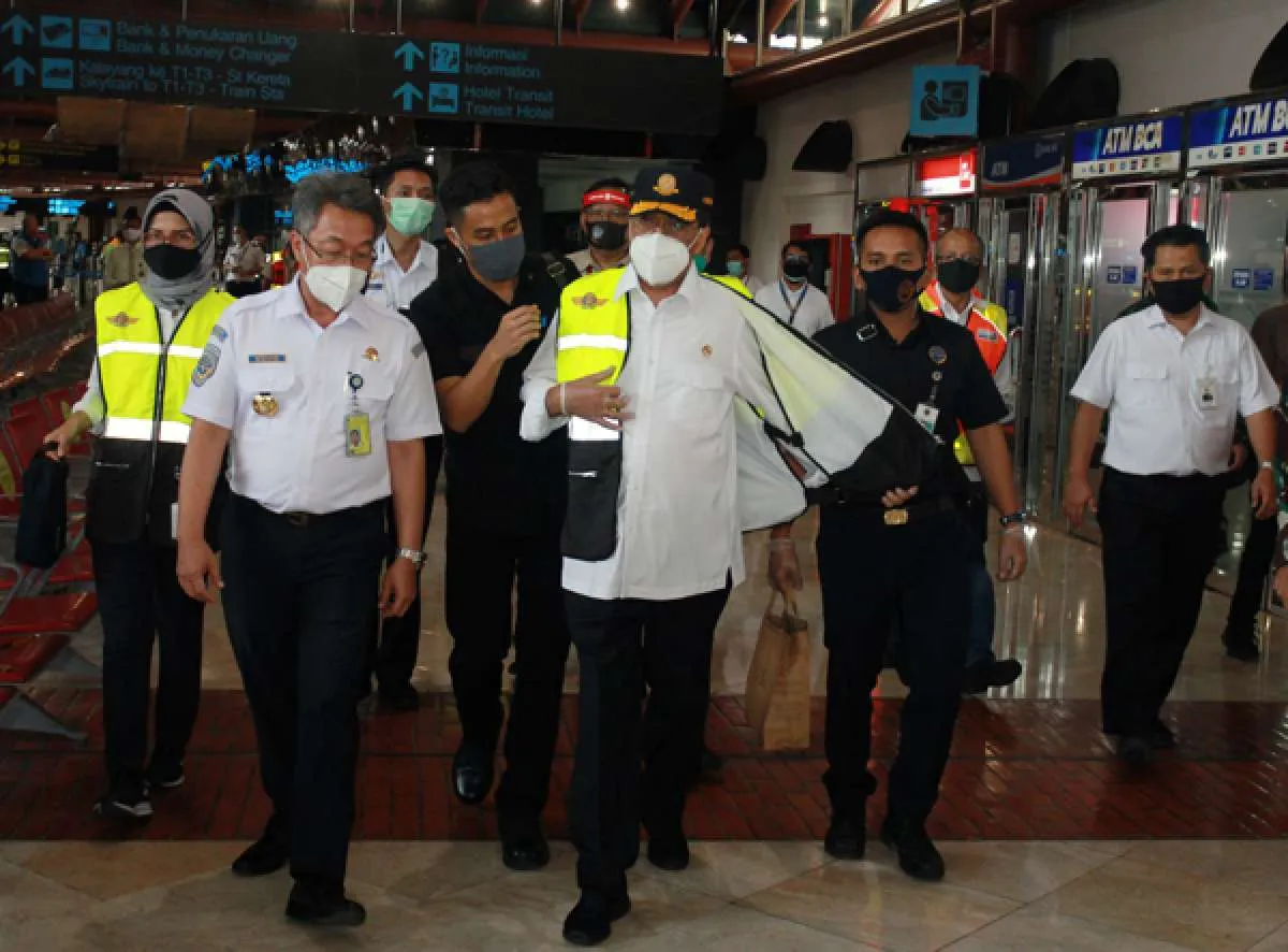 Ini biaya rapid test, swab antigen & PCR 11 bandara Indonesia per 18 Desember 2020