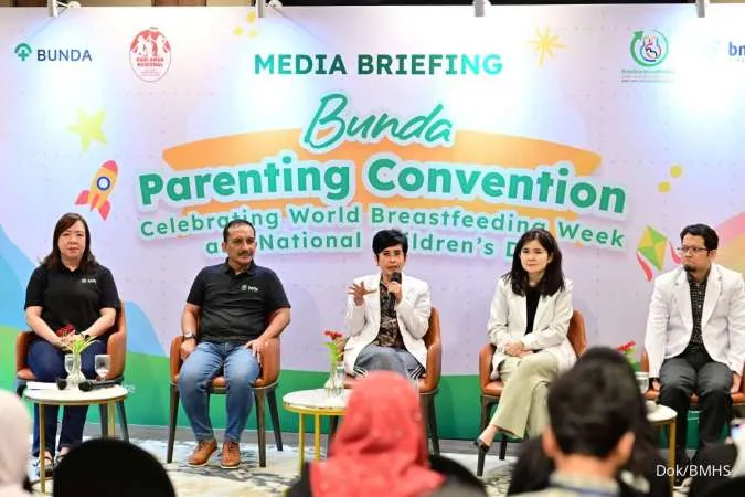 Ruang Laktasi Sangat Penting dalam Mendukung Keberhasilan Ibu Menyusui lo