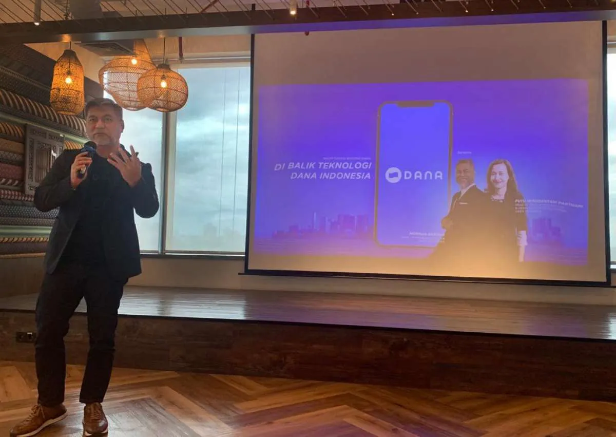 Duduki Peringkat Teratas Aplikasi Keuangan, Ini Kunci DANA