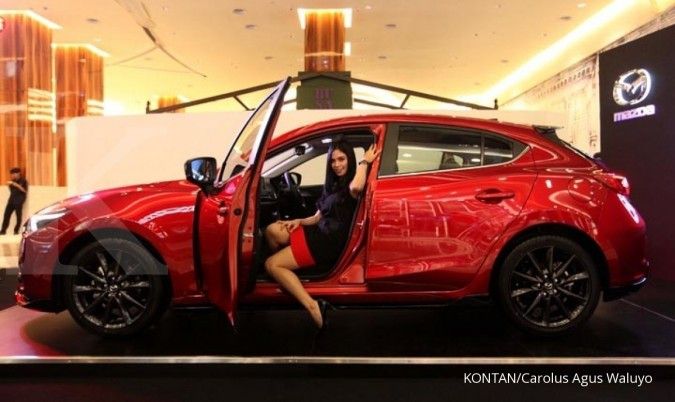 Pengumuman, Mazda3 terbaru sudah bisa dipesan