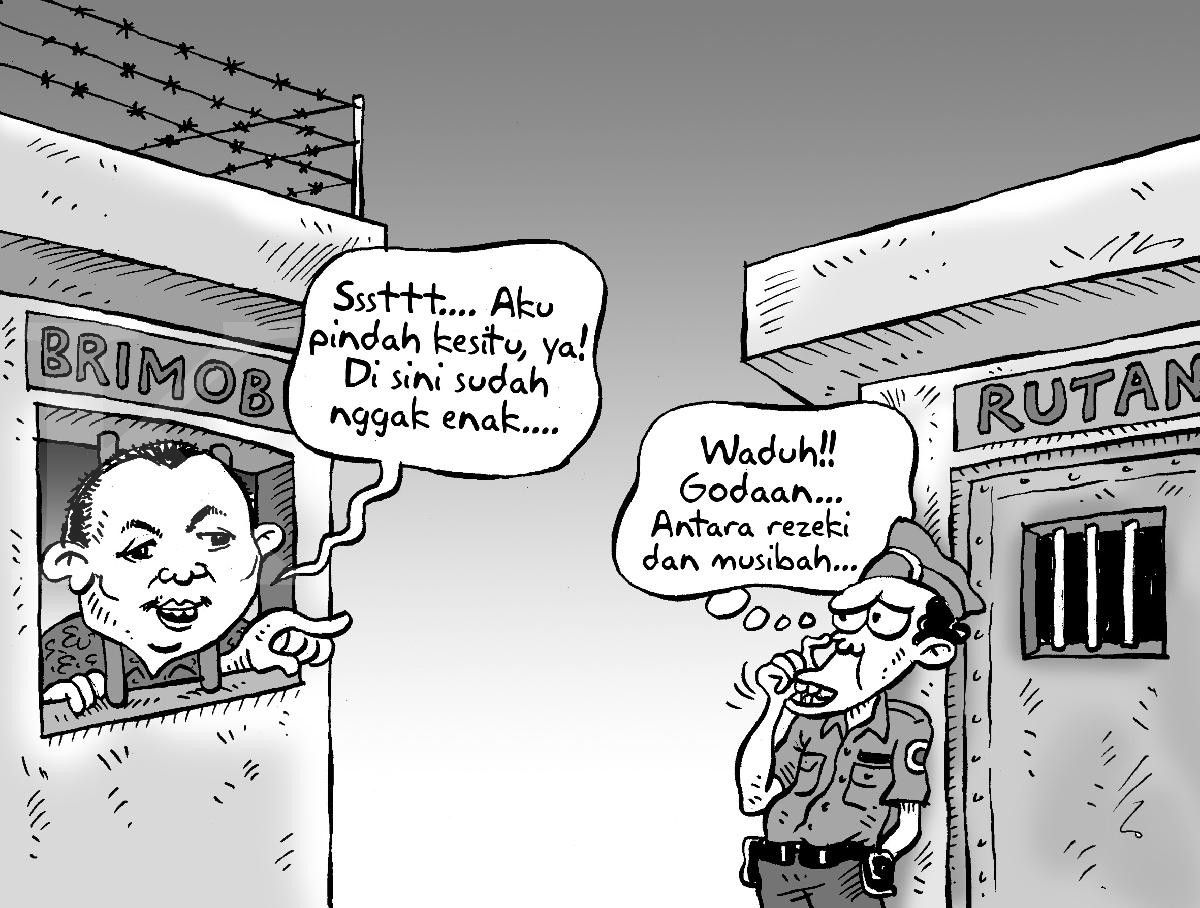 Gayus Rezeki atau Musibah