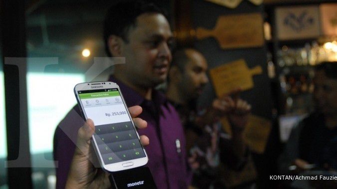 Ini dia mobile payment pertama bikinan lokal