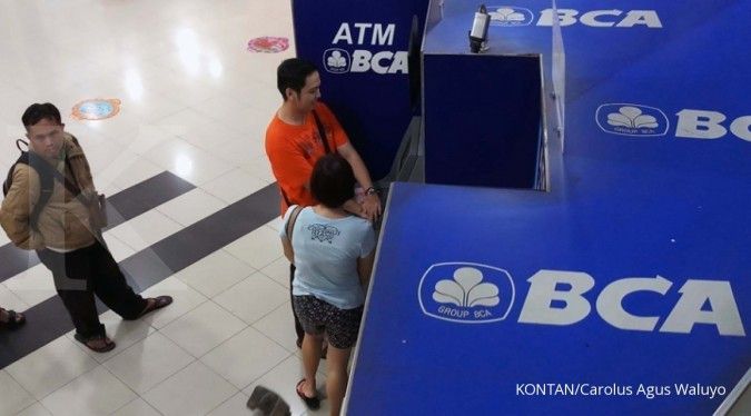 Sepanjang tahun 2018, bunga deposito Bank Central Asia (BBCA) meningkat 175 bps