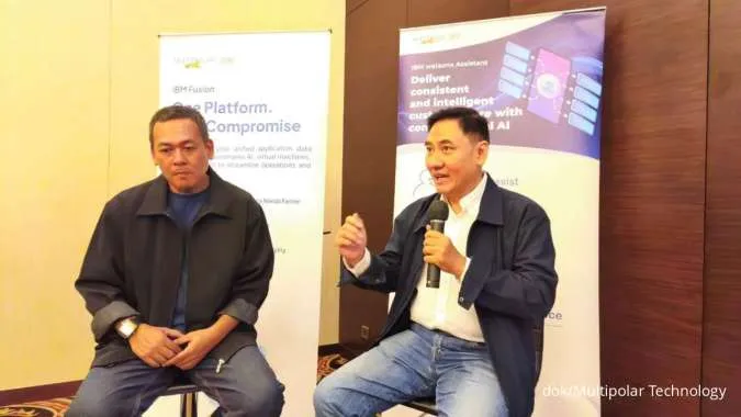 Multipolar Technology Luncurkan IBM Fusion yang Sanggup Mengelola Infrastruktur TI