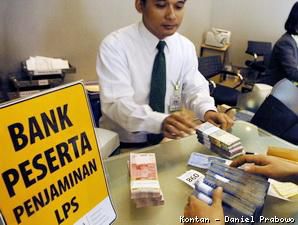 LPS Janji Bayar Uang Nasabah Bank Century