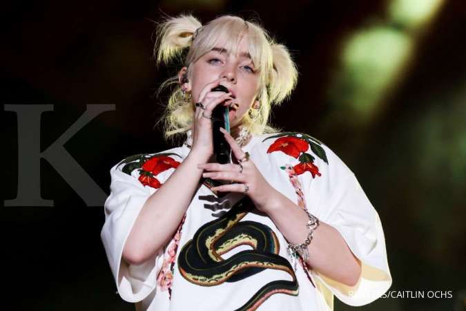 American Music Awards 2025: Billie Eilish Cetak Sejarah, Sapu Bersih 7 Nominasi