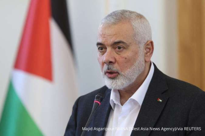 Siapa Ismail Haniyeh, Pejuang Kemerdekaan Palestina Hamas yang Tewas Dibunuh Israel