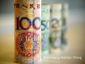 Pemakaian Renminbi di Proyek Listrik PLN Masih Terganjal