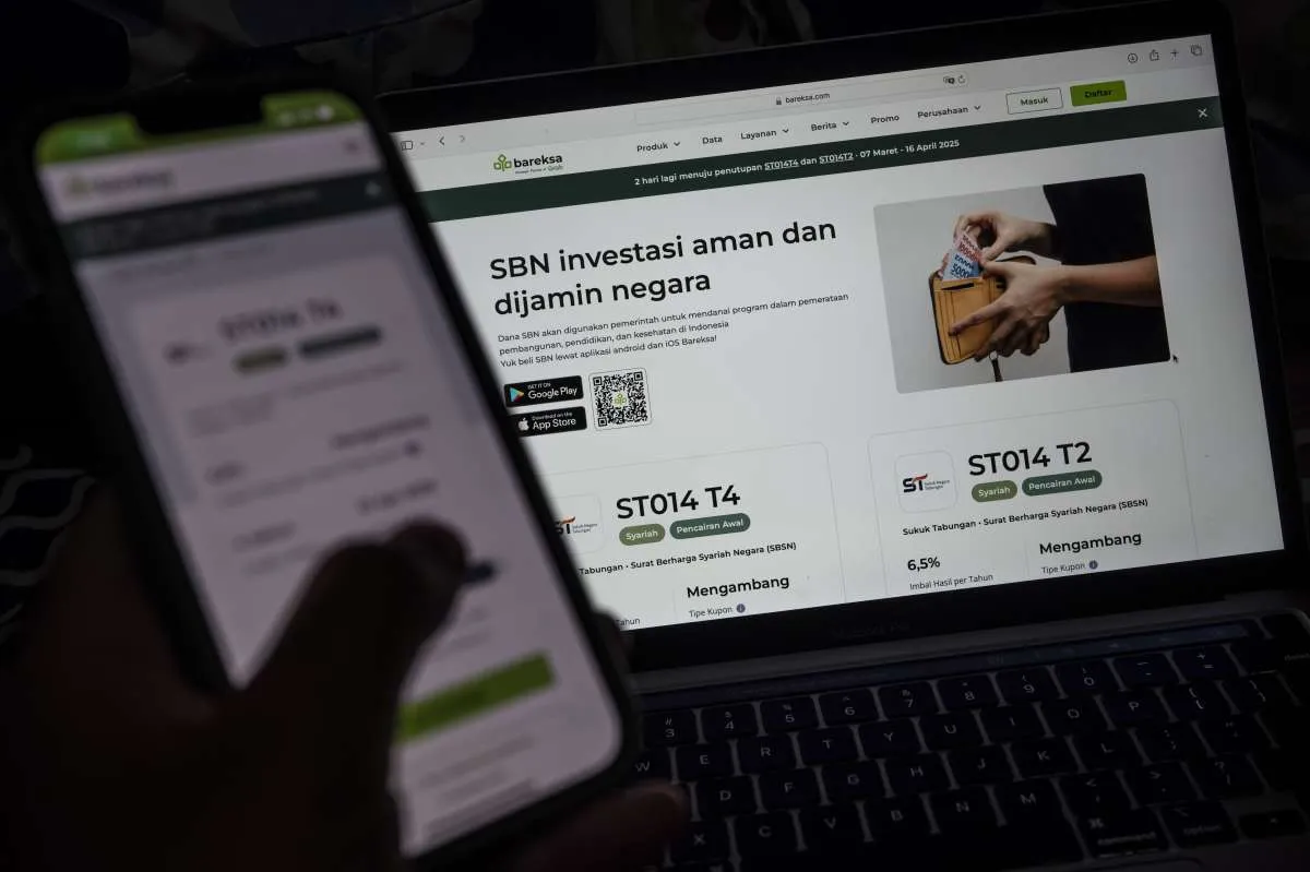 Pemerintah Targetkan Lelang SBN pada Kuartal II-2025 Sebesar Rp 190 Triliun