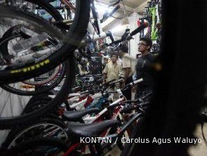 Memburu Santa Cruz sampai si seksi Fixie 