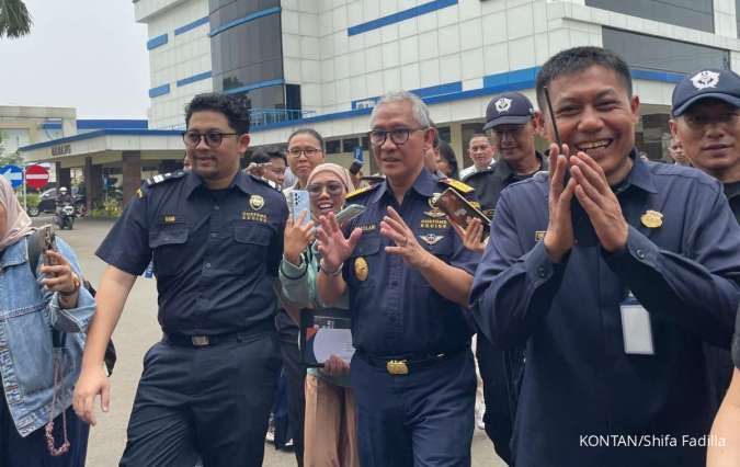 Soal Bea Masuk Susu 0%, Begini Tanggapan Kemenkeu