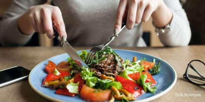 Kenyang Lebih Lama, 5 Makanan Terbaik untuk Menurunkan Berat Badan Tanpa Terasa Lapar
