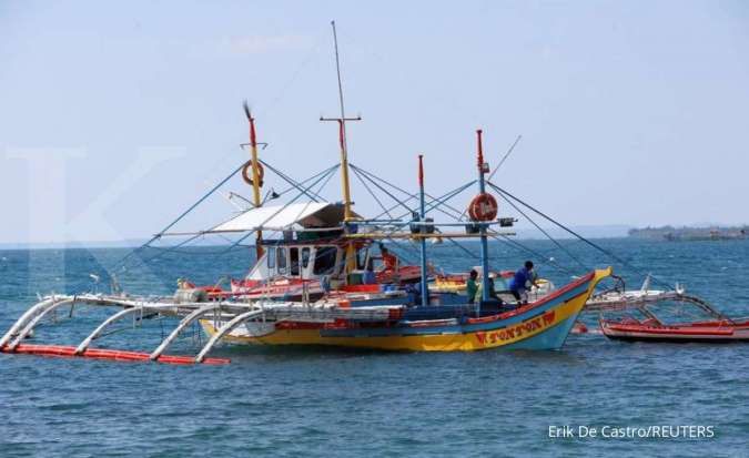 China Agresif, Filipina-AS Melakukan Pelayaran Bersama di Laut China Selatan 