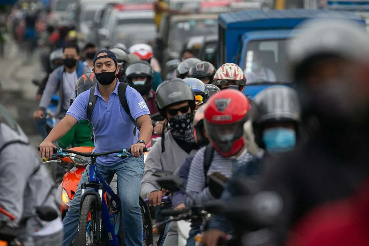 Salip Indonesia, kasus virus corona Filipina terbanyak di Asia Tenggara dan Timur