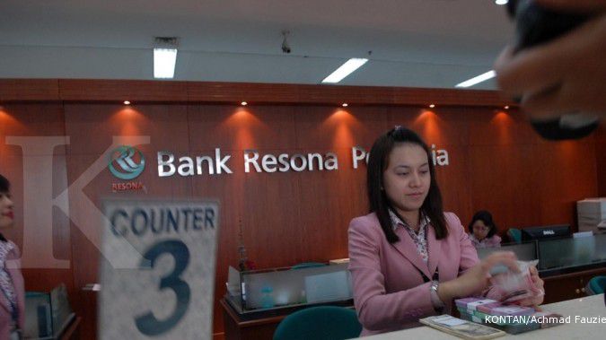 Bank Resona targetkan kredit 2018 naik 12%