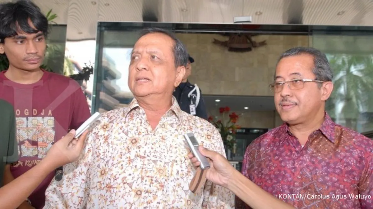 MS Hidayat: Awalnya ada dua kebijakan mobil murah