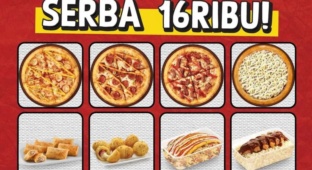 Promo Pizza Hut Delivery Serba Rp 16.000-an Sampai 30 November 2023, Hari Terakhir!