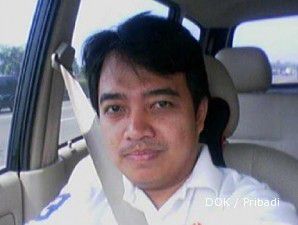 Hari banting setir bermodalkan percaya diri (2)