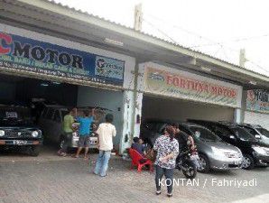 Sentra mobil bekas Karawaci: Berburu Mobil Bekas di Pinggiran Jakarta (1)
