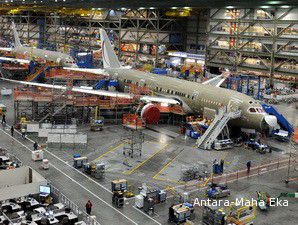 Boeing Berharap Dana Segar US$ 1 Miliar