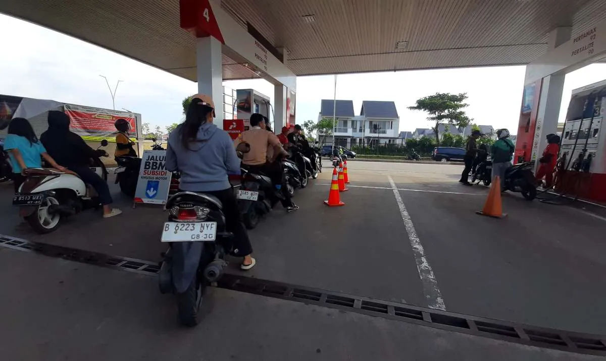 BPH Migas Ungkap Lonjakan Konsumsi Pertalite setelah Harga Pertamax Naik