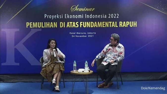 Kemendag Apresiasi Proyeksi Indef Dalam Hadapi Tantangan Ekonomi