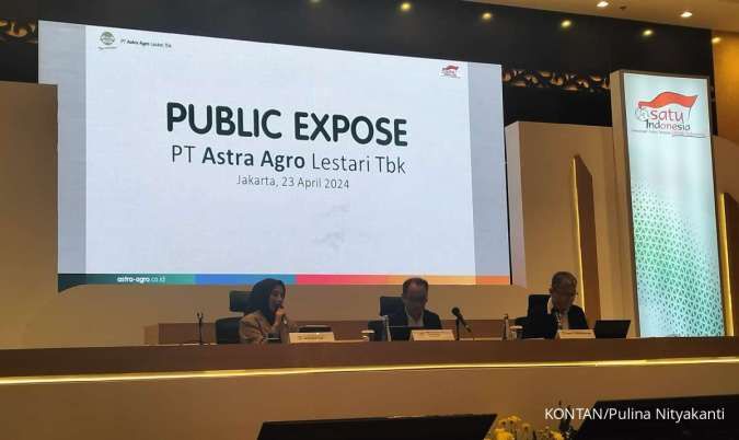 Astra Agro Lestari (AALI) Putuskan Tebar Dividen 2023, Cek Besarannya 