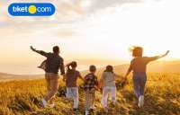 Tren Pemesanan Akomodasi di Tiket.com Tumbuh 23% pada Semester I 2025