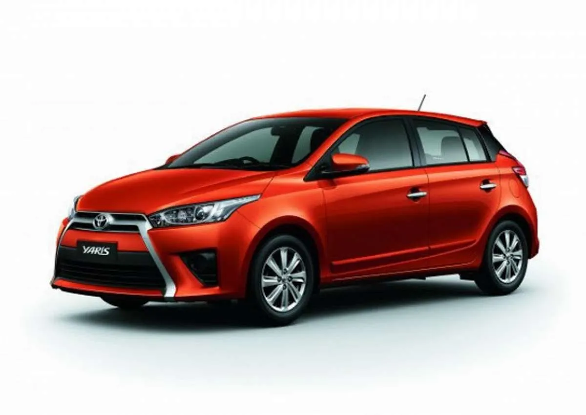 Harga mobil bekas Toyota Yaris keluaran tahun muda sudah murah, mulai Rp 130 juta