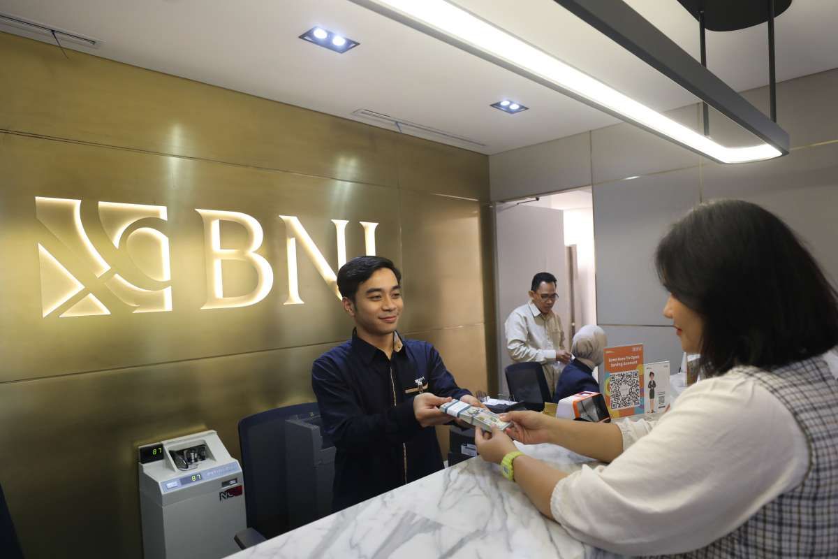 Simpanan Valas Perbankan Tumbuh di Tengah Tekanan Nilai Tukar Rupiah