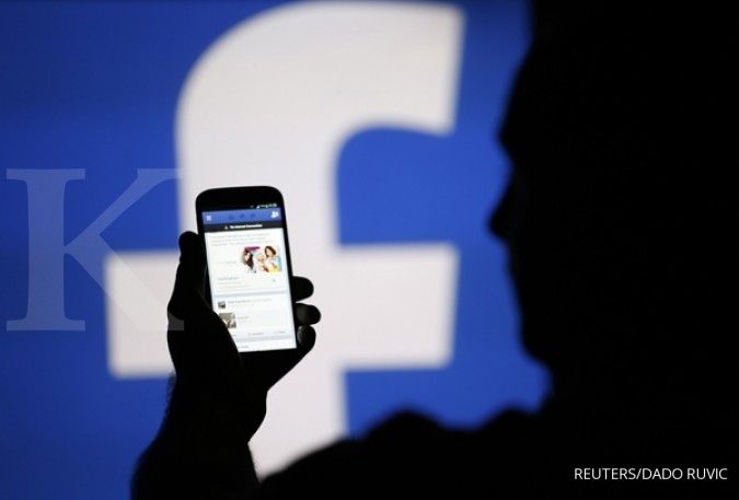 Kinerja Facebook ciamik akibat pendapatan iklan 