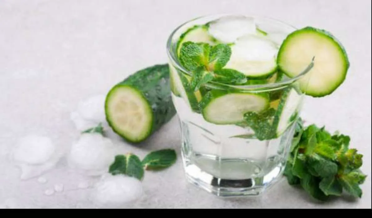 2 Infused Water yang Efektif Atasi Asam Urat Tinggi