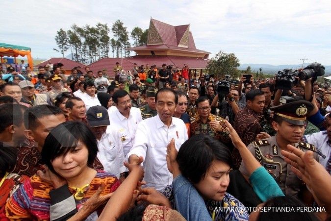 Ketika Jokowi blak-blakan soal tudingan PKI 