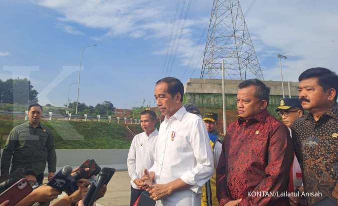 Tanggapi Pernyataan Anies Baswedan Soal Kenaikan Gaji PNS, Ini Kata Jokowi