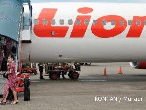 Jadwal penerbangan kerap molor, Lion Air bakal kena semprit 