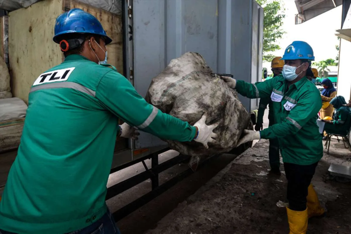 KLHK antisipasi sampah medis B3 dari pasien isoman