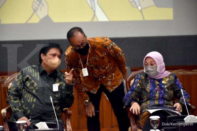 Menperin Optimistis UU Cipta Kerja Wujudkan Reindustrialisasi