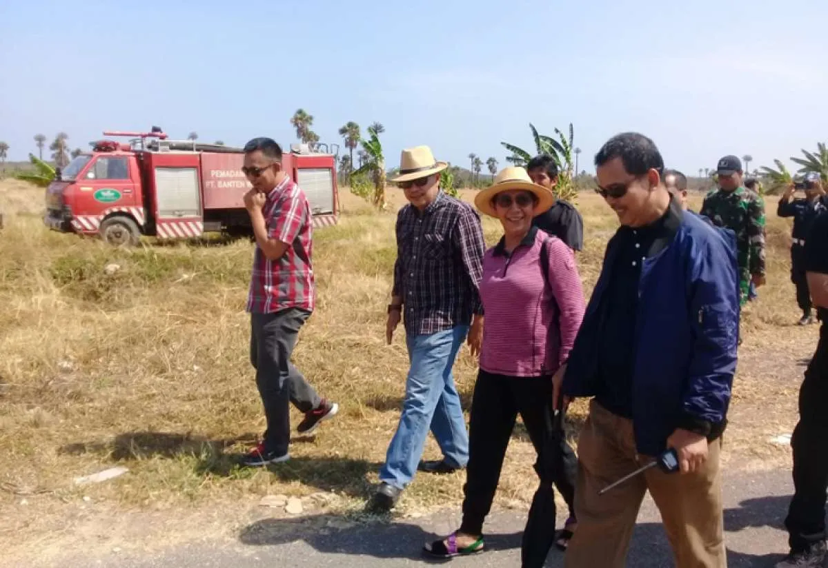 KEK Tanjung Lesung berbenah, dari Susi Pudjiastuti hingga tingkat okupansi 