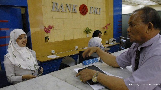 Bank DKI Terus Dorong Pertumbuhan Kredit Konsumer