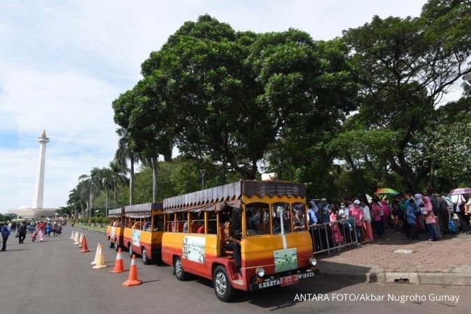 Corona, destinasi wisata utama di Jakarta tutup selama dua pekan