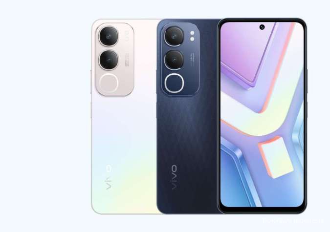 Daftar Harga HP Vivo Y19s per Maret 2025, Semua Varian Rp 1 Jutaan