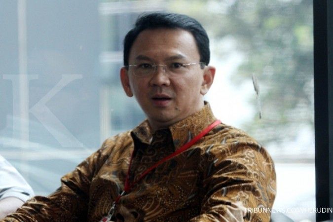 Ahok is now a model for hire 